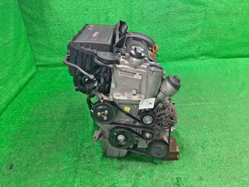 ДВИГАТЕЛЬ НА VOLKSWAGEN POLO 9N BTS