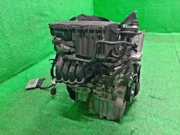 ДВИГАТЕЛЬ НА VOLKSWAGEN POLO 9N BTS