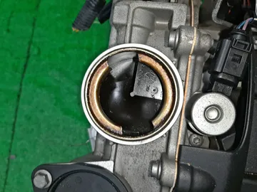 ДВИГАТЕЛЬ НА VOLKSWAGEN POLO 9N BTS