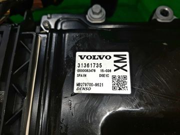 ДВИГАТЕЛЬ НА VOLVO V70 BW40 B4204T11