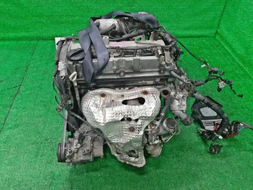 ДВИГАТЕЛЬ НА MITSUBISHI COLT Z27AG 4G15T