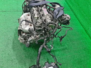 ДВИГАТЕЛЬ НА MITSUBISHI COLT Z27AG 4G15T