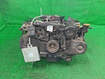 ДВИГАТЕЛЬ НА SUBARU LEGACY BH5 EJ202