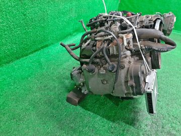 ДВИГАТЕЛЬ НА SUBARU LEGACY BH5 EJ202
