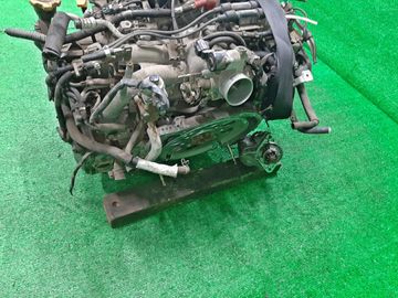 ДВИГАТЕЛЬ НА SUBARU LEGACY BH5 EJ202