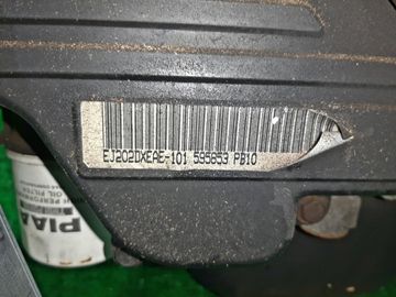ДВИГАТЕЛЬ НА SUBARU LEGACY BH5 EJ202