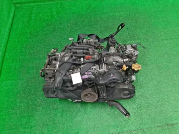 ДВИГАТЕЛЬ НА SUBARU LEGACY BH5 EJ202