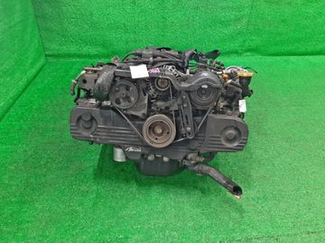 ДВИГАТЕЛЬ НА SUBARU LEGACY BH5 EJ202