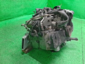ДВИГАТЕЛЬ НА SUBARU LEGACY BH5 EJ202