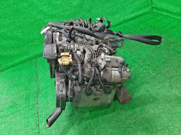 ДВИГАТЕЛЬ НА SUBARU LEGACY BH5 EJ202