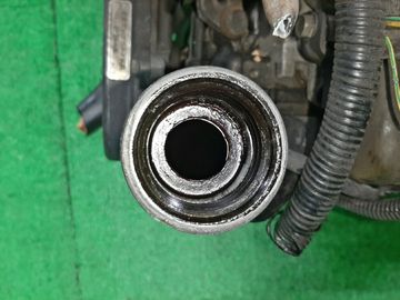 ДВИГАТЕЛЬ НА SUBARU LEGACY BH5 EJ202