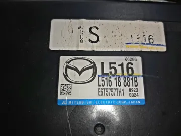 ДВИГАТЕЛЬ НА MAZDA ATENZA GH5FS L5-VE