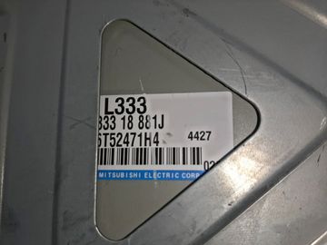 ДВИГАТЕЛЬ НА MAZDA ATENZA GG3S L3-VE