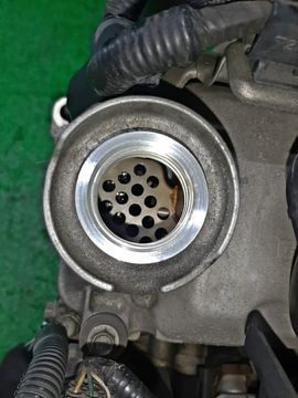 ДВИГАТЕЛЬ НА HONDA AIRWAVE GJ1 L15A