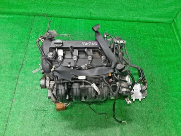 ДВИГАТЕЛЬ НА MAZDA AXELA BLEAP LF-VE