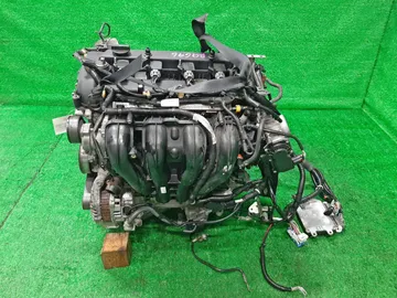 ДВИГАТЕЛЬ НА MAZDA AXELA BLEAP LF-VE