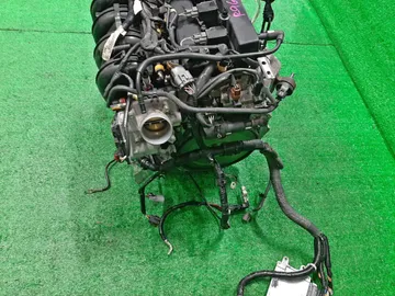 ДВИГАТЕЛЬ НА MAZDA AXELA BLEAP LF-VE