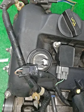 ДВИГАТЕЛЬ НА MAZDA AXELA BLEAP LF-VE