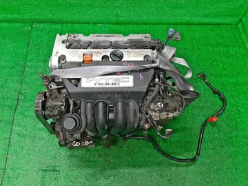 ДВИГАТЕЛЬ НА HONDA CR-V RD5 K20A