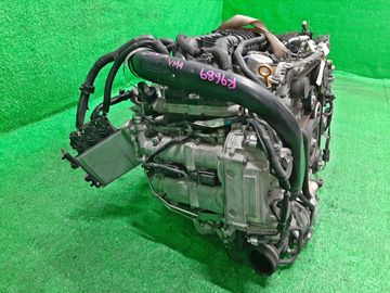 ДВИГАТЕЛЬ НА SUBARU LEVORG VM4 FB16