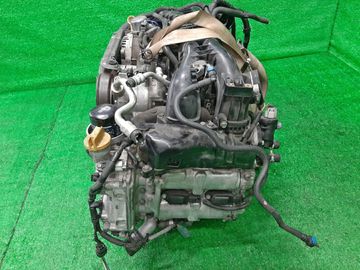 ДВИГАТЕЛЬ НА SUBARU LEVORG VM4 FB16