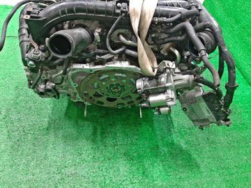 ДВИГАТЕЛЬ НА SUBARU LEVORG VM4 FB16