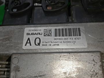 ДВИГАТЕЛЬ НА SUBARU LEVORG VM4 FB16