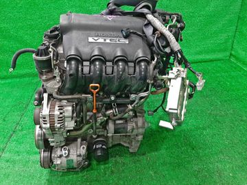 ДВИГАТЕЛЬ НА HONDA AIRWAVE GJ1 L15A