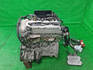 ДВИГАТЕЛЬ НА SUZUKI SX4 YC11S M15A