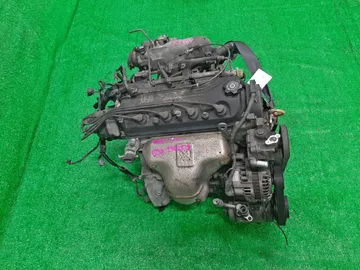 ДВИГАТЕЛЬ НА HONDA ODYSSEY RA6 F23A