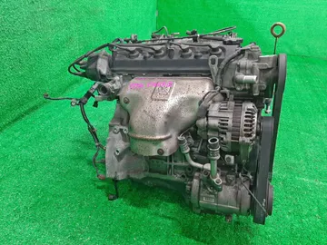 ДВИГАТЕЛЬ НА HONDA ODYSSEY RA6 F23A