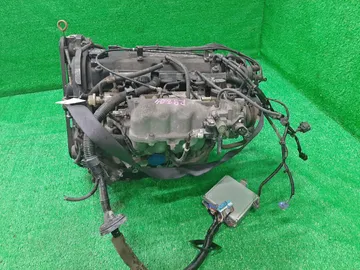 ДВИГАТЕЛЬ НА HONDA ODYSSEY RA6 F23A