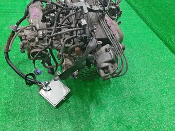ДВИГАТЕЛЬ НА HONDA ODYSSEY RA6 F23A