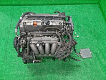 ДВИГАТЕЛЬ НА HONDA ODYSSEY RB1 K24A