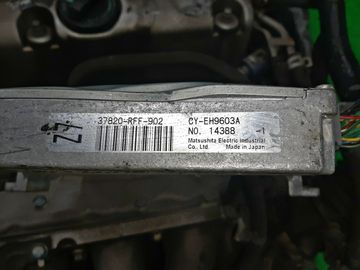 ДВИГАТЕЛЬ НА HONDA ODYSSEY RB1 K24A