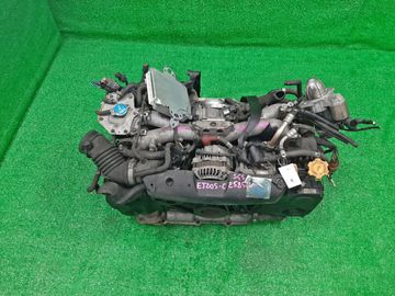 ДВИГАТЕЛЬ НА SUBARU FORESTER SG5 EJ205