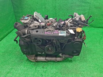 ДВИГАТЕЛЬ НА SUBARU FORESTER SG5 EJ205