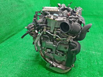 ДВИГАТЕЛЬ НА SUBARU FORESTER SG5 EJ205