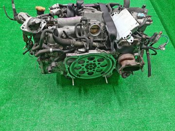 ДВИГАТЕЛЬ НА SUBARU FORESTER SG5 EJ205