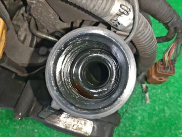 ДВИГАТЕЛЬ НА SUBARU FORESTER SG5 EJ205