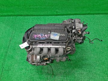ДВИГАТЕЛЬ НА HONDA FREED SPIKE GB3 L15A
