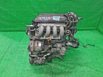 ДВИГАТЕЛЬ НА HONDA FREED SPIKE GB3 L15A