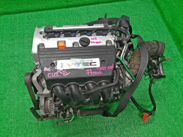 ДВИГАТЕЛЬ НА HONDA ACCORD CU2 K24A