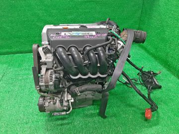 ДВИГАТЕЛЬ НА HONDA ACCORD CU2 K24A