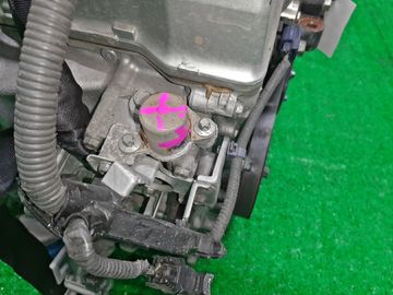 ДВИГАТЕЛЬ НА HONDA ACCORD CU2 K24A