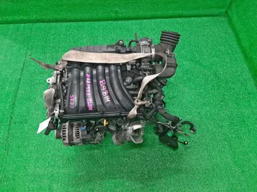 ДВИГАТЕЛЬ НА NISSAN SERENA C25 MR20DE