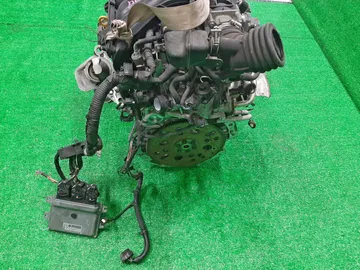 ДВИГАТЕЛЬ НА NISSAN SERENA C25 MR20DE