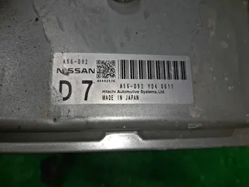 ДВИГАТЕЛЬ НА NISSAN SERENA C25 MR20DE