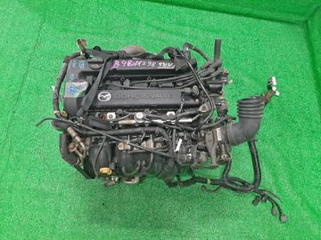 ДВИГАТЕЛЬ НА MAZDA MPV LW3W L3-DE