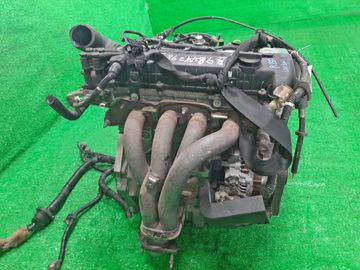 ДВИГАТЕЛЬ НА MAZDA MPV LW3W L3-DE